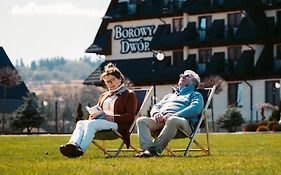 Borowy Dwor- Biznes, Spa & Fun